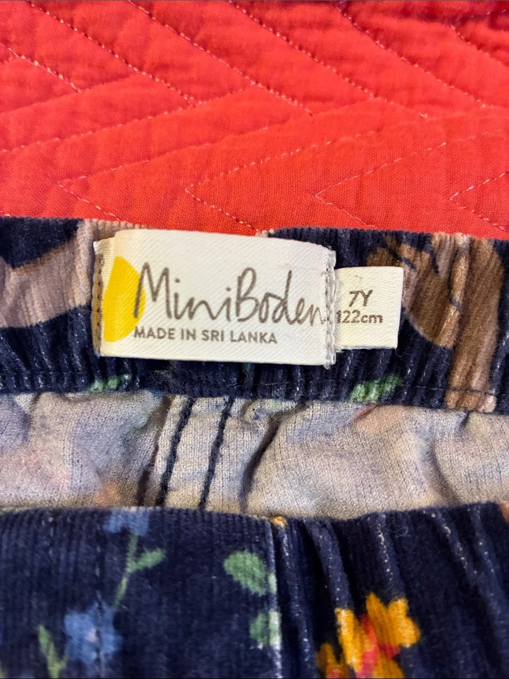 Mini Boden two pairs